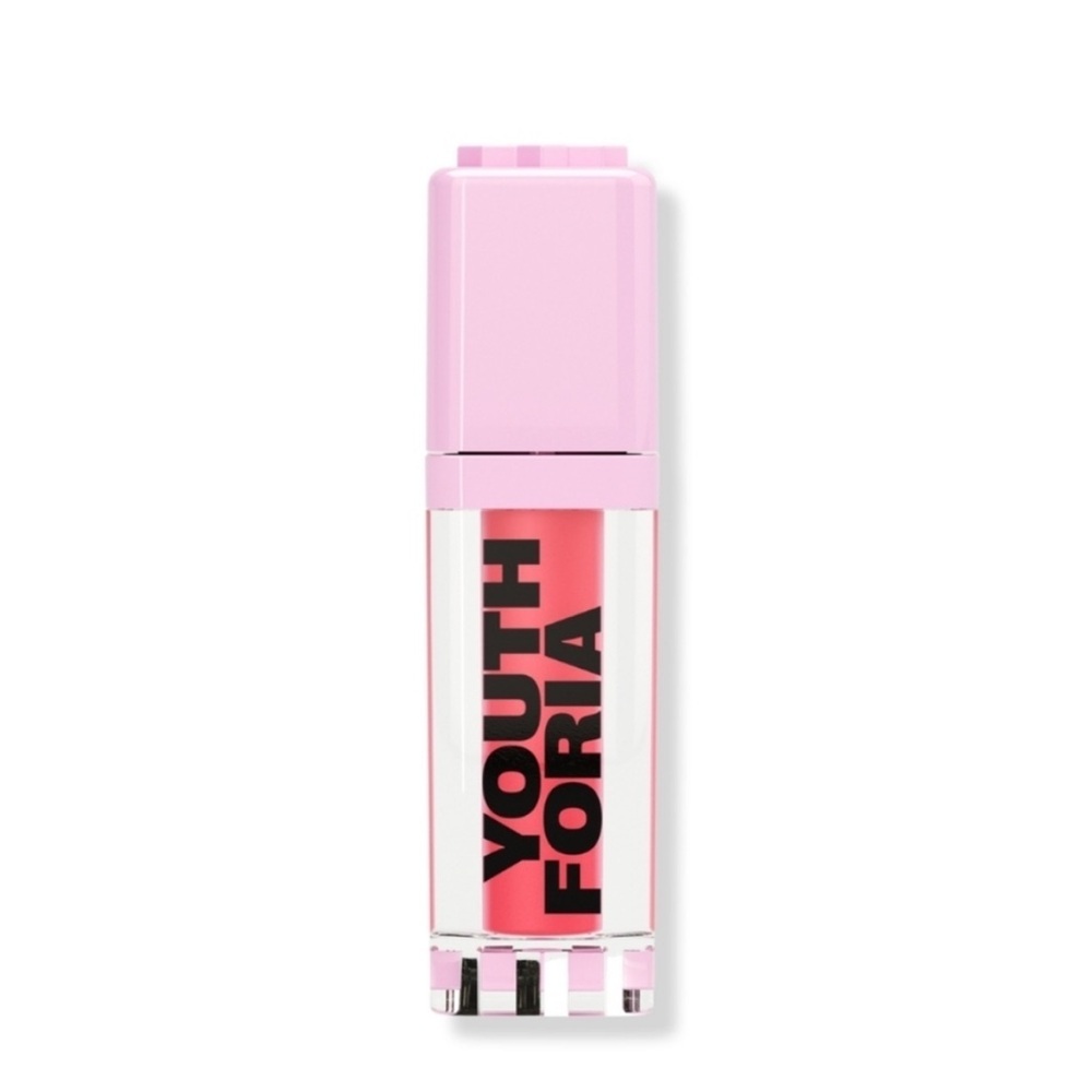 Youth Foria Colored Blush Oil - Lets Go Party